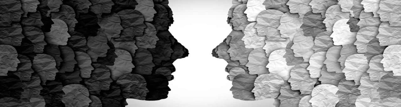 Identidad de grupo y polarización